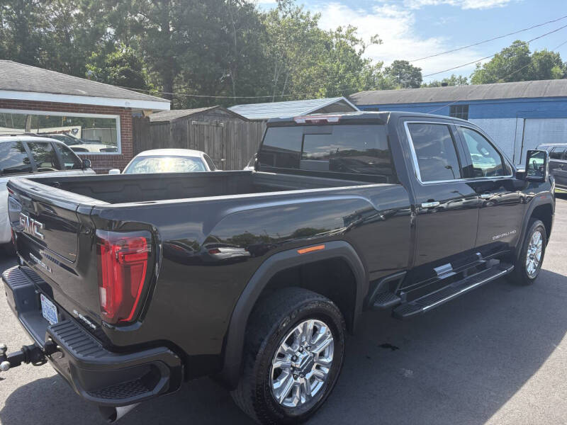 2020 GMC Sierra 2500HD Denali