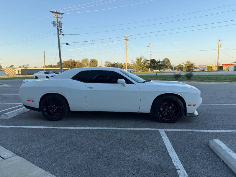 2021 Dodge Challenger R/T
