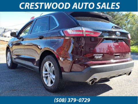 2019 Ford Edge SEL
