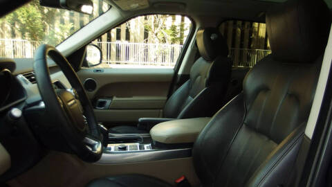 2015 Land Rover Range Rover Sport