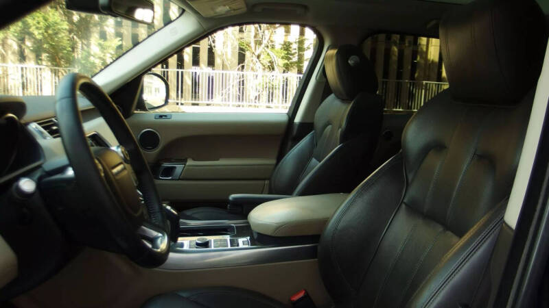 2015 Land Rover Range Rover Sport