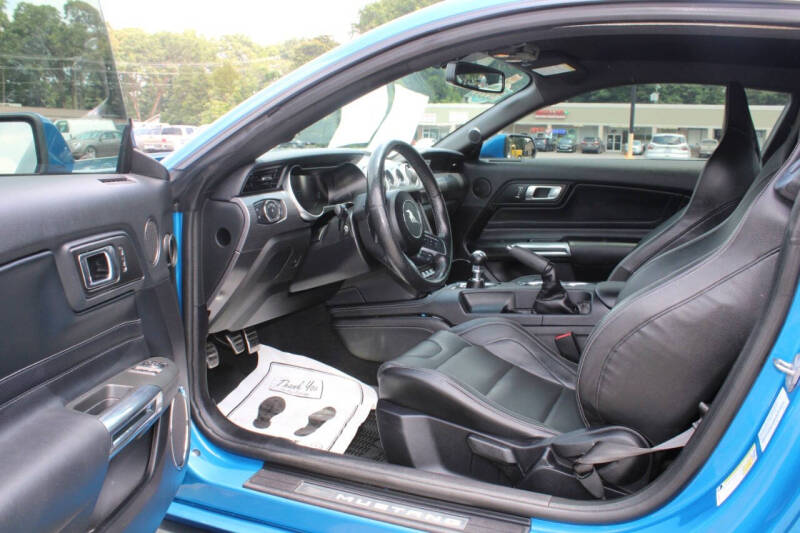 2019 Ford Mustang GT Premium