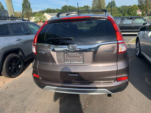 2015 Honda CR-V EX-L