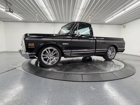 1972 Chevrolet C10