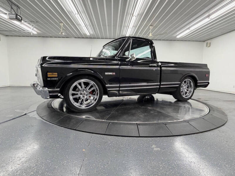 1972 Chevrolet C10