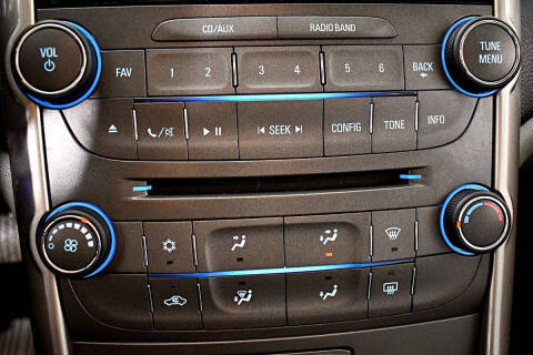 2013 Chevrolet Malibu LS