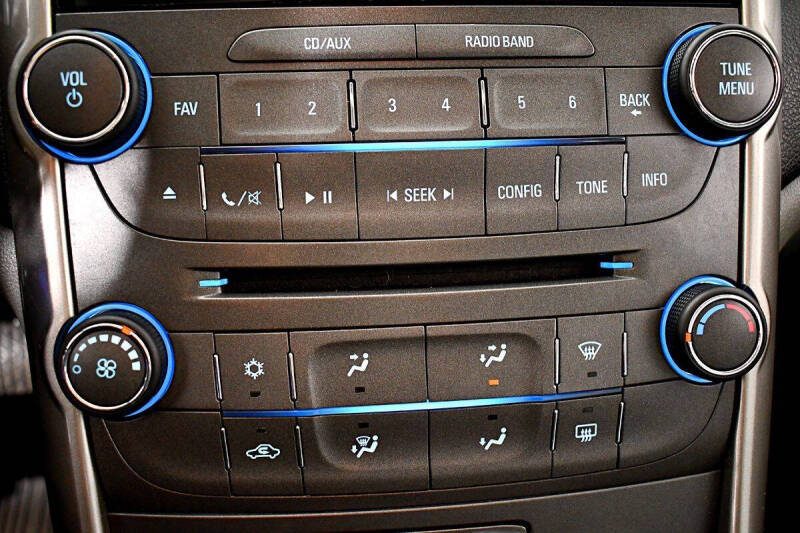 2013 Chevrolet Malibu LS