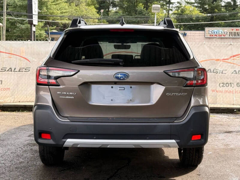 2023 Subaru Outback Limited