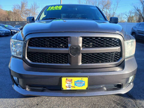 2016 RAM 1500 Express