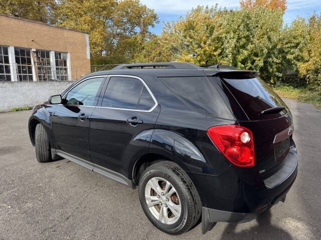 2013 Chevrolet Equinox for sale at Express Auto Mall in Cleveland, OH