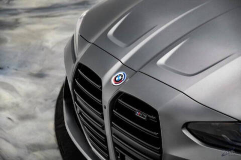 2023 BMW M3 Competition xDrive