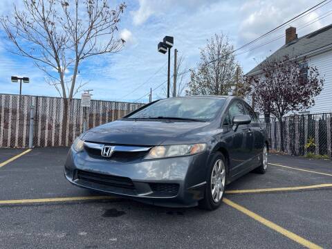 2010 Honda Civic for sale at True Automotive in Cleveland OH
