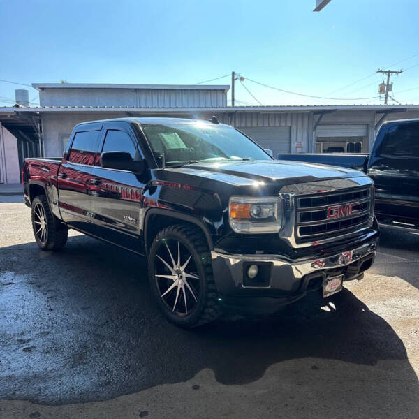 2015 GMC Sierra 1500