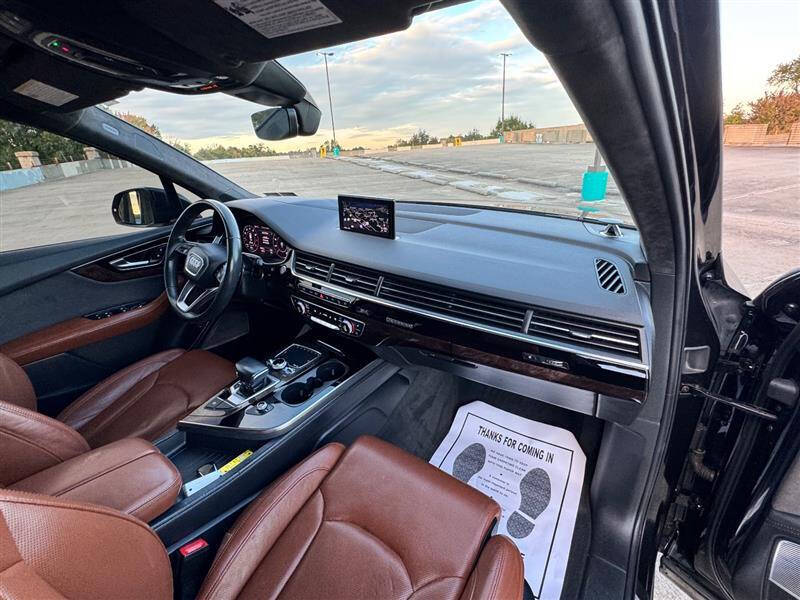 2019 Audi Q7 quattro Prestige 55 TFSI
