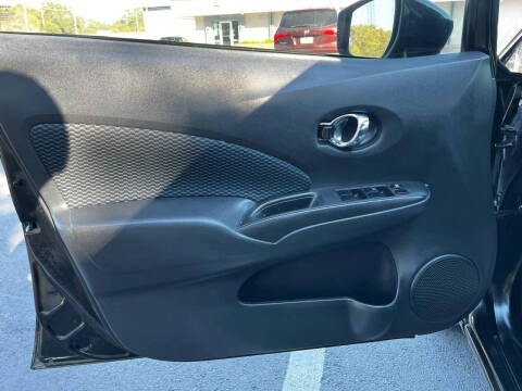 2018 Nissan Versa Note