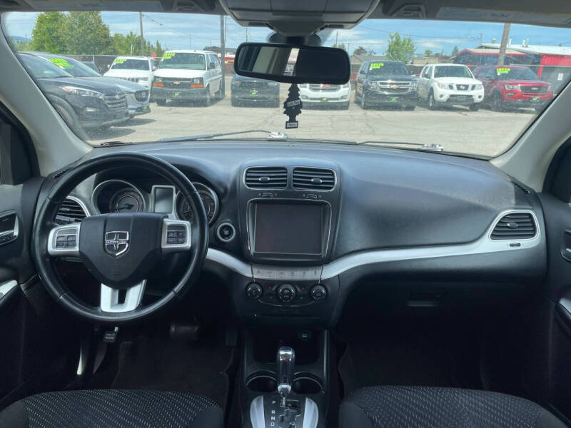 2019 Dodge Journey SE