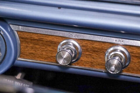 1966 Chevrolet Caprice