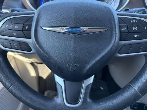 2017 Chrysler Pacifica Touring