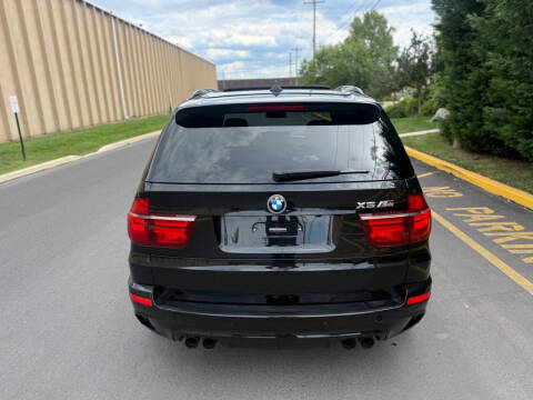 2011 BMW X5 M