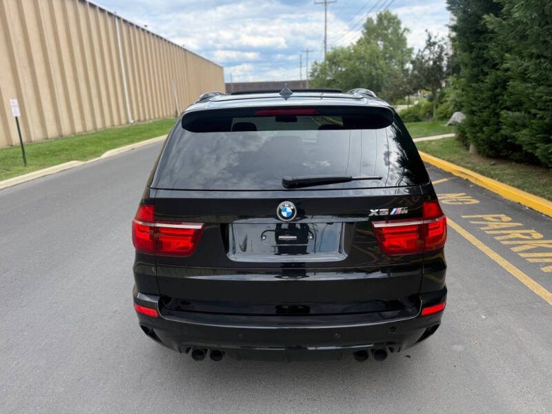 2011 BMW X5 M