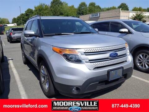 2015 Ford Explorer for sale at Lake Norman Ford in Mooresville NC