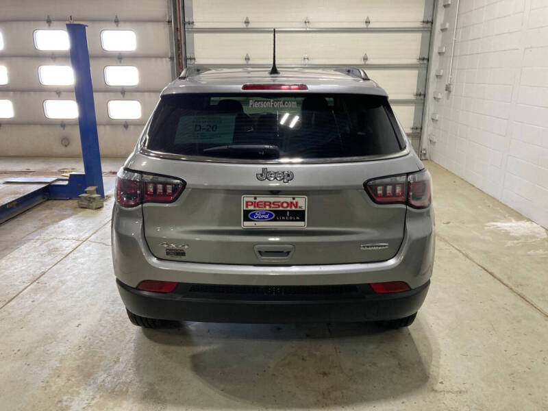 2020 Jeep Compass Latitude