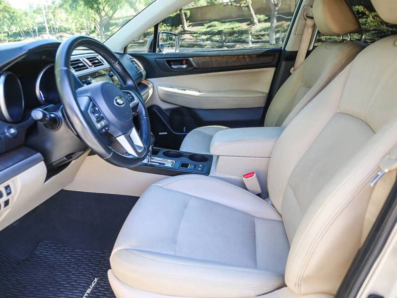 2017 Subaru Outback 2.5i Limited