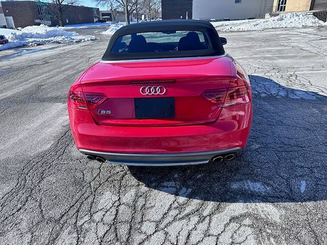 2017 Audi S5 for sale at Habibi Auto Sales in Maryland Heights, MO