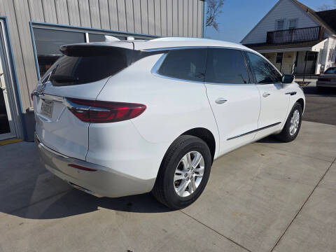 2021 Buick Enclave Essence