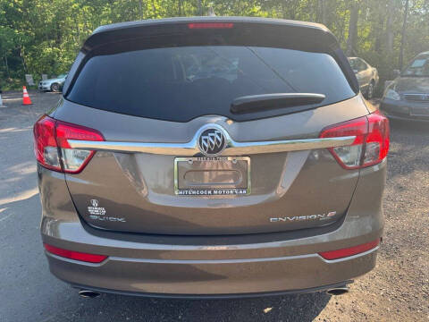 2017 Buick Envision Premium II