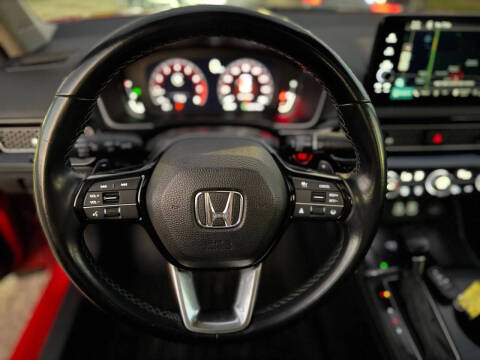 2022 Honda Civic Touring