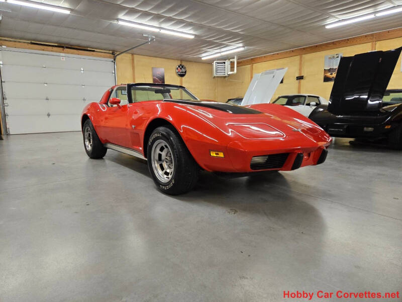 1979 Chevrolet Corvette