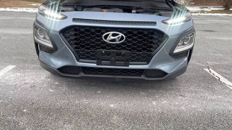 2021 Hyundai Kona SEL