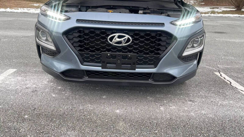 2021 Hyundai Kona SEL