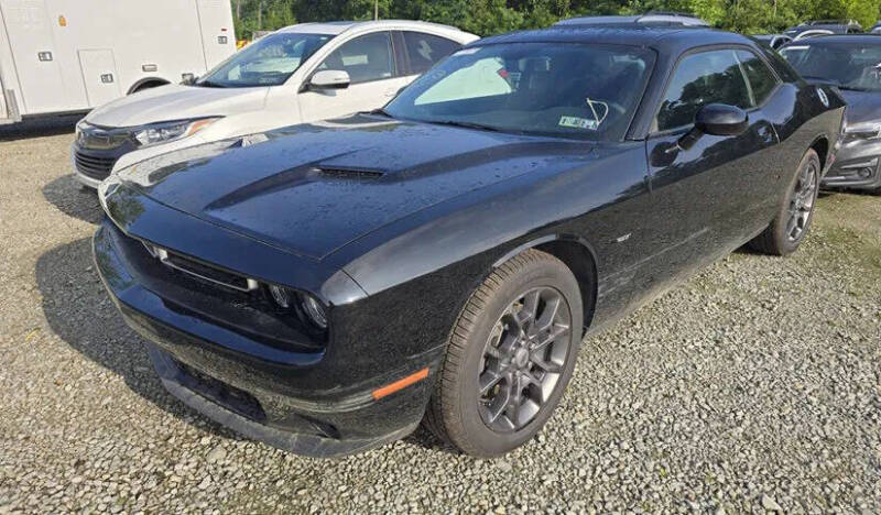 2018 Dodge Challenger GT