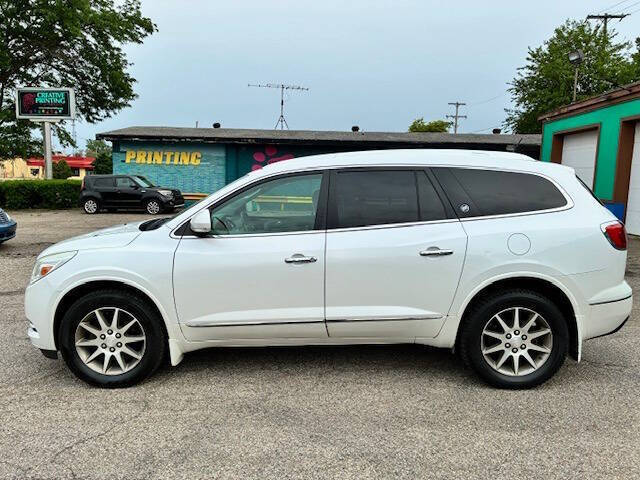 2016 Buick Enclave Leather