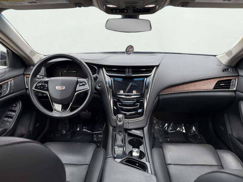 2019 Cadillac CTS 2.0T