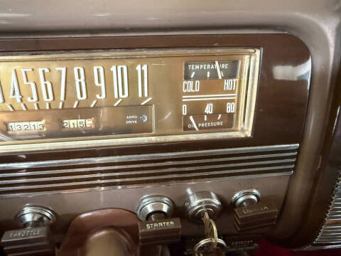 1941 Packard Super Eight