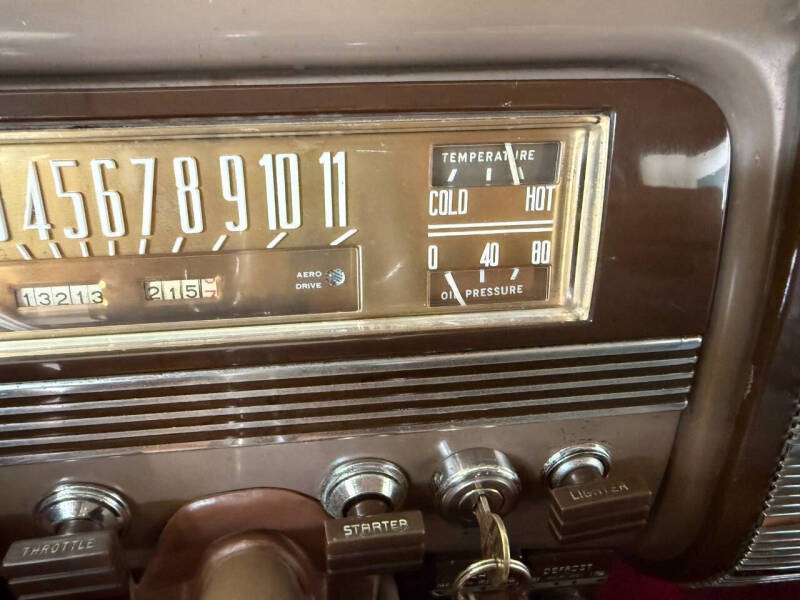 1941 Packard Super Eight