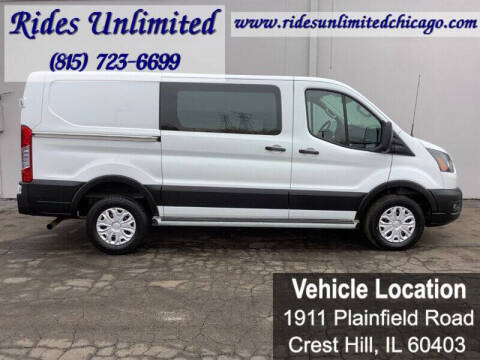 2024 Ford Transit