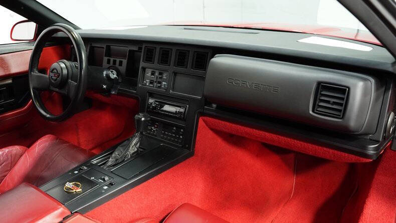 1989 Chevrolet Corvette