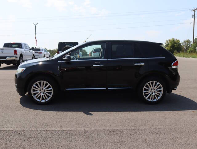 2011 Lincoln MKX for sale at Modern Automotive Group LLC in Lafayette, TN