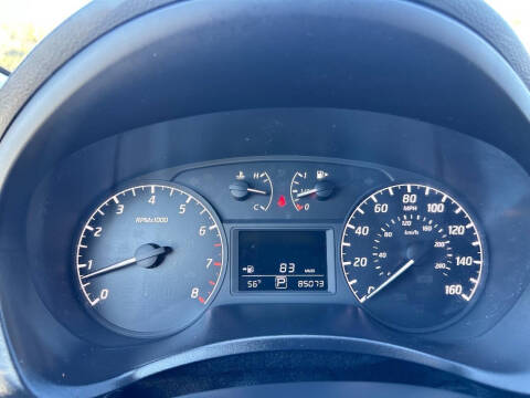 2014 Nissan Sentra S