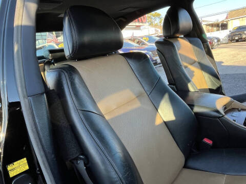 2012 Lexus LS 460