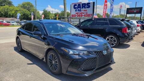2019 Toyota Avalon Hybrid for sale at CARS USA in Tampa FL
