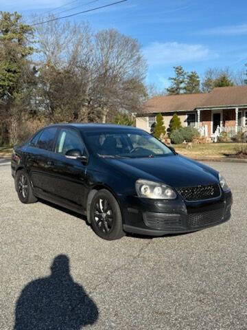 2010 Volkswagen Jetta SE PZEV