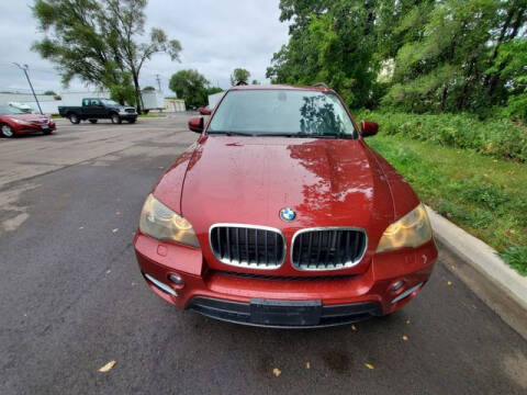 2011 BMW X5