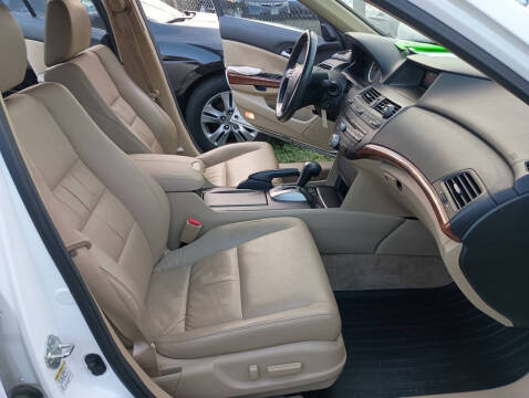 2012 Honda Accord EX-L