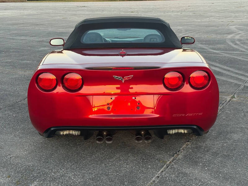 2005 Chevrolet Corvette