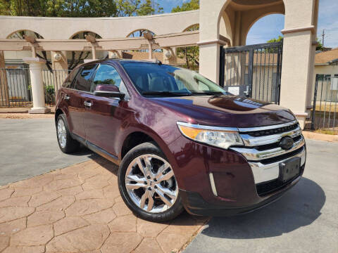 2011 Ford Edge Limited